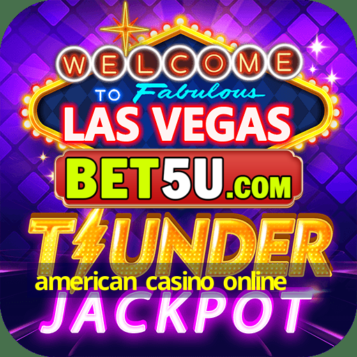 american casino online